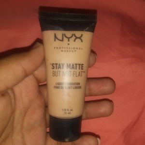Nyx foundation
